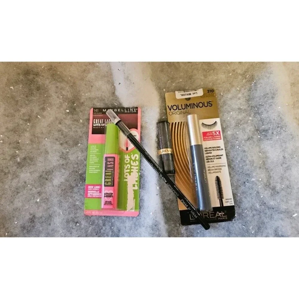 Cat Eye Makeup Bundle | Eyes | Lips | Costume | Halloween